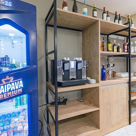 Apartamento Moderno No Beach Class Por Carpediem Recife Dış mekan fotoğraf