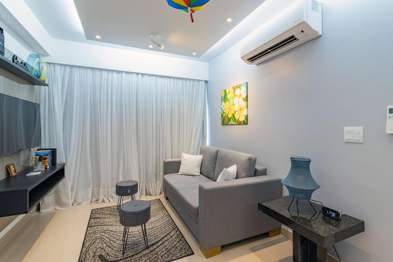 Apartamento Moderno No Beach Class Por Carpediem Recife Dış mekan fotoğraf